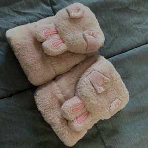 Bunny Mittens